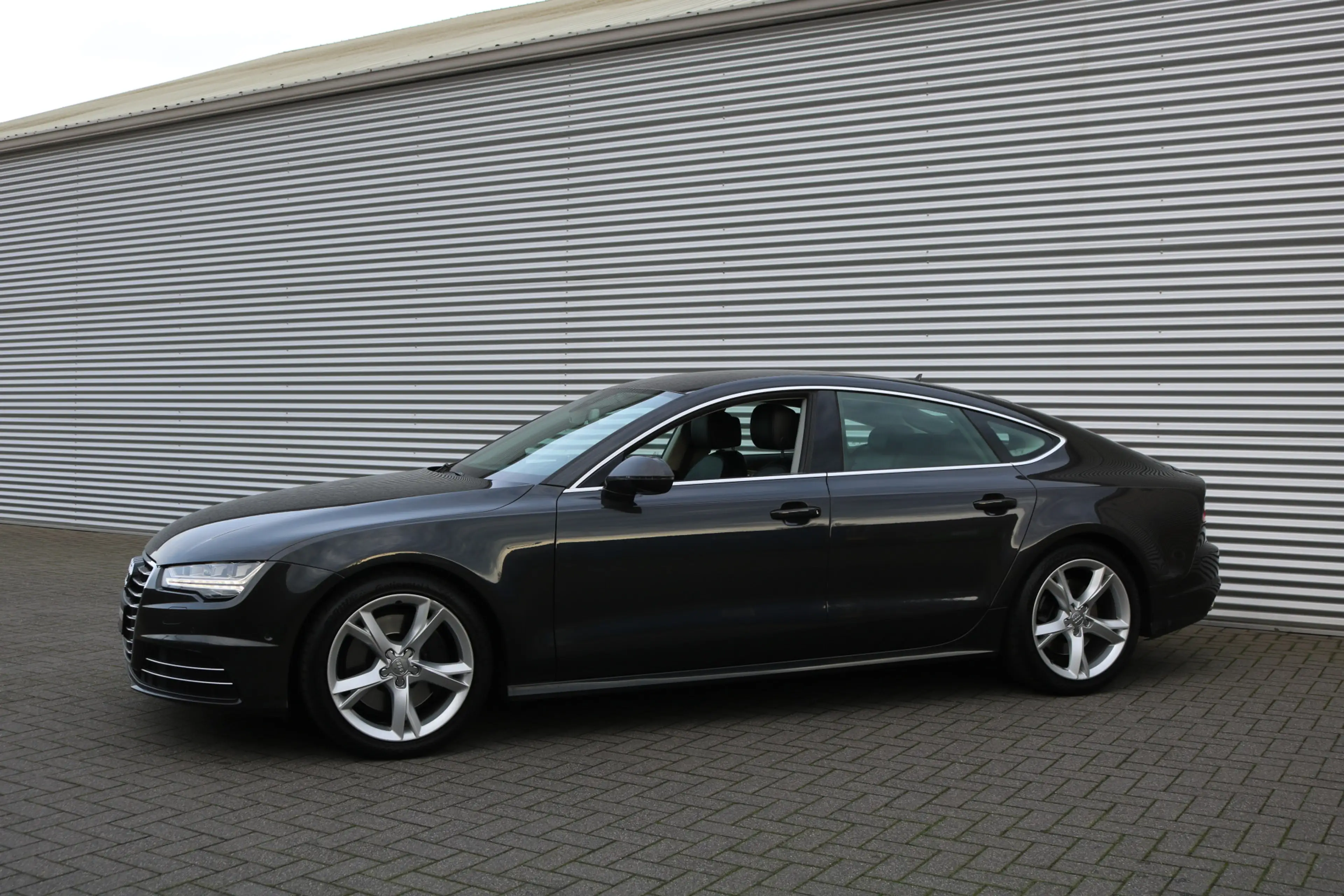Audi A7 Sportback 3.0 TFSI Quattro Pro Line plus (Facelift — photo 29