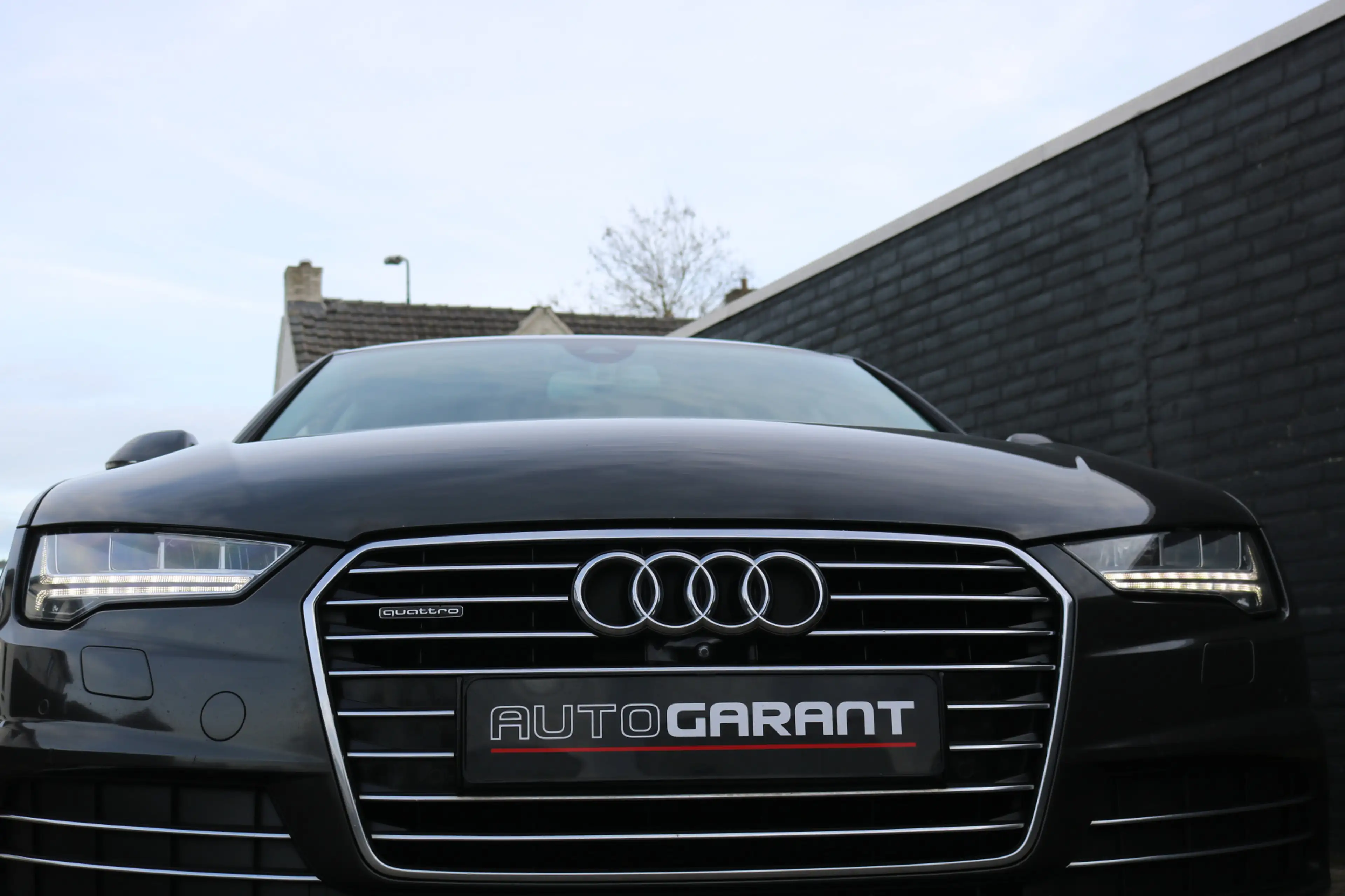 Audi A7 Sportback 3.0 TFSI Quattro Pro Line plus (Facelift — photo 24