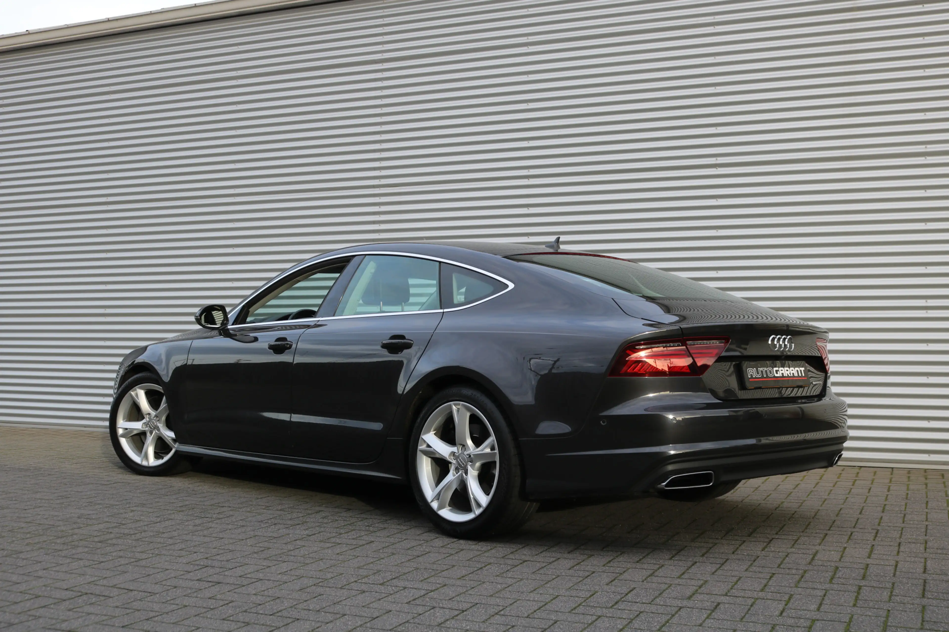 Audi A7 Sportback 3.0 TFSI Quattro Pro Line plus (Facelift — photo 5