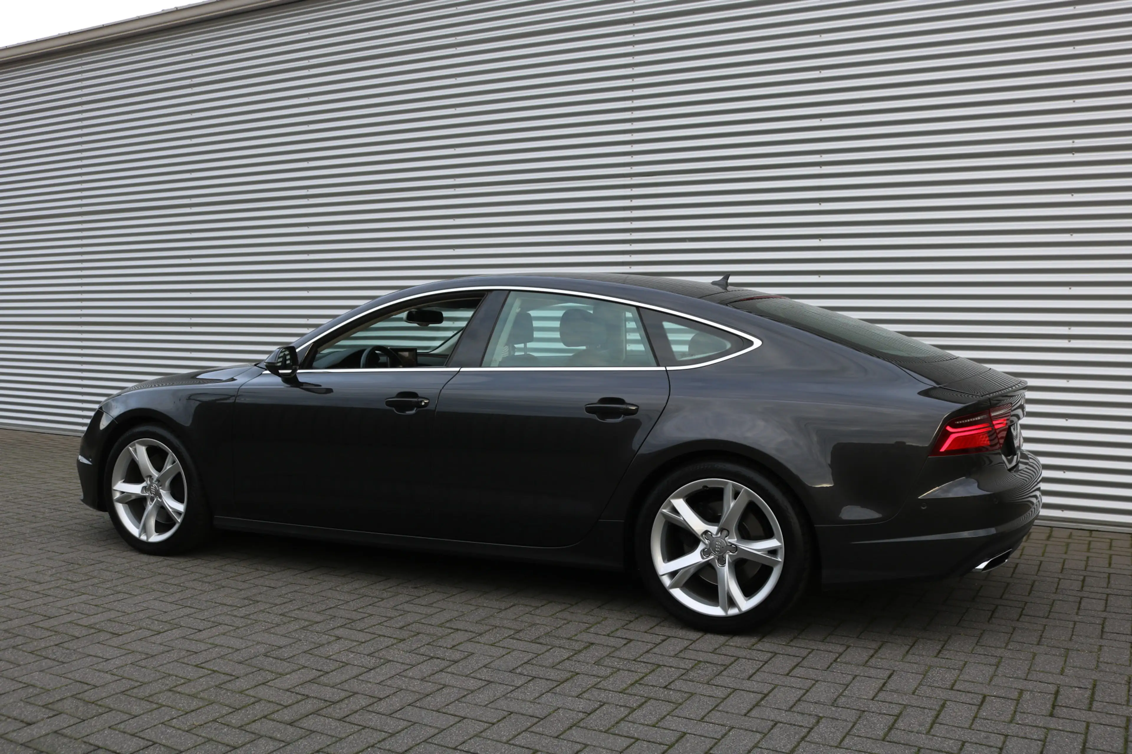 Audi A7 Sportback 3.0 TFSI Quattro Pro Line plus (Facelift — photo 3