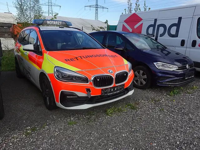 BMW 220 d xDrive Gran Tourer Aut.