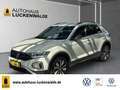 Volkswagen T-Roc T-ROC 1.5 TSI Goal DSG *R-KAM*17"*ACC*SHZ* Grijs - thumbnail 1