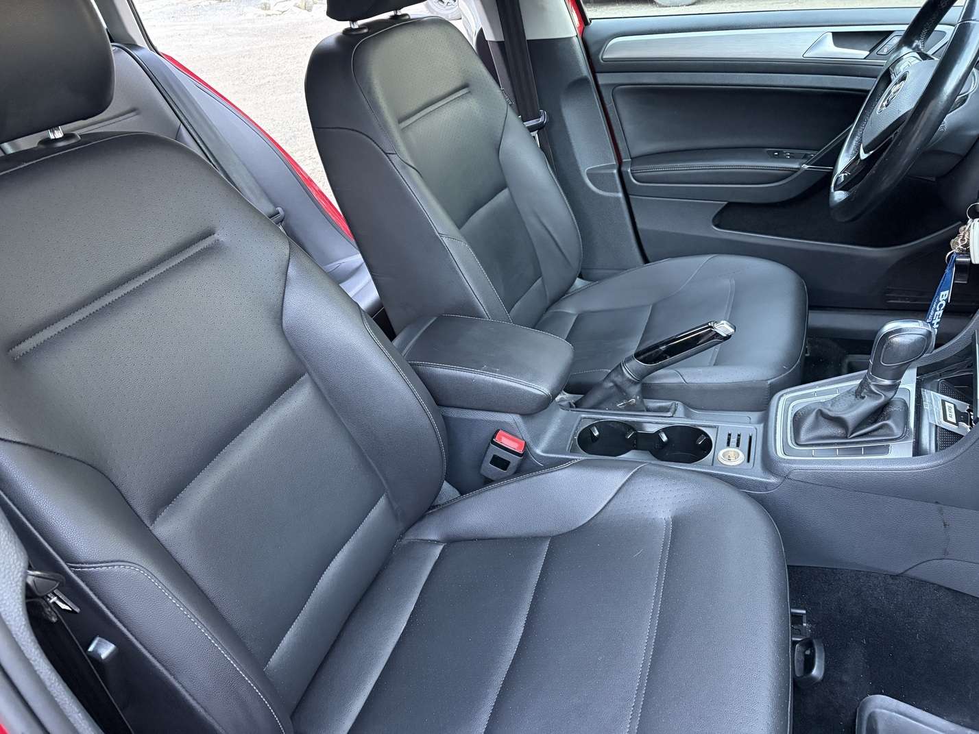 2015 Volkswagen Golf thumb 8