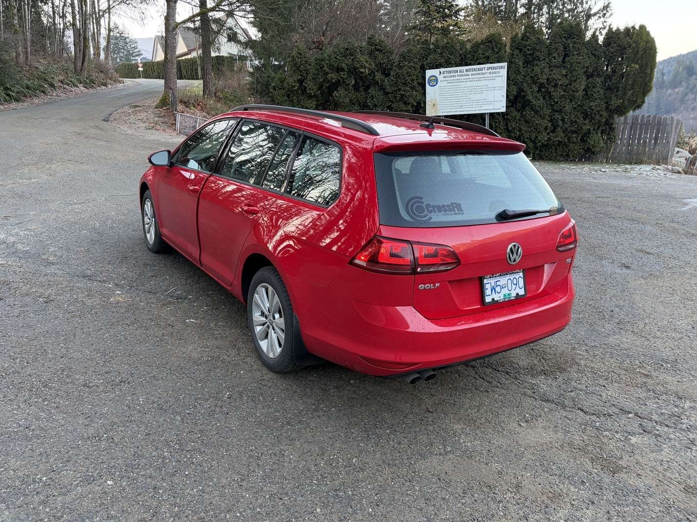 2015 Volkswagen Golf alt 4