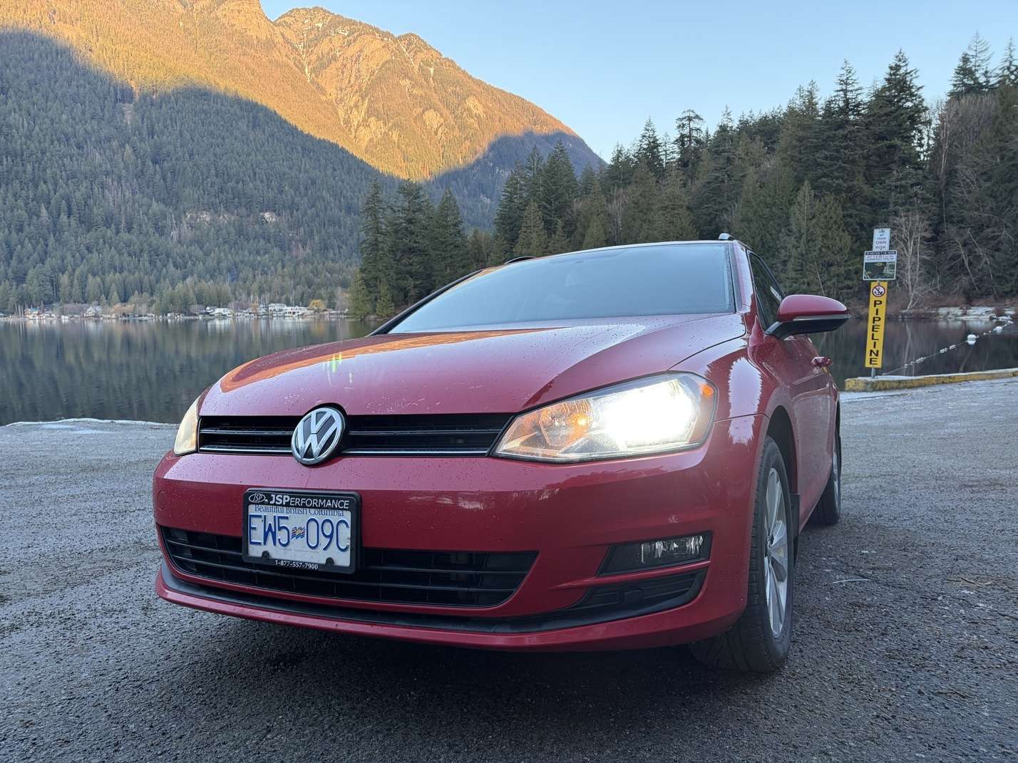 2015 Volkswagen Golf
