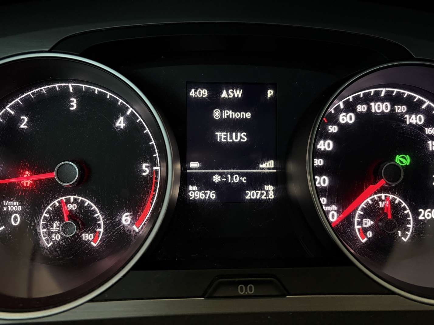2015 Volkswagen Golf thumb 7