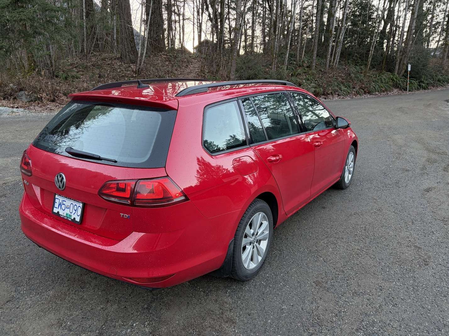 2015 Volkswagen Golf thumb 6