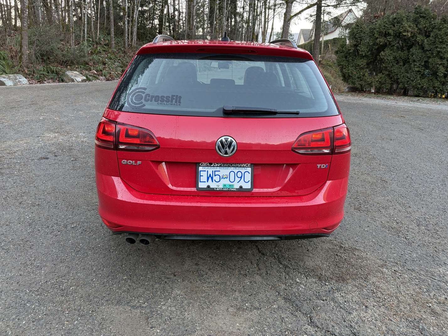 2015 Volkswagen Golf alt 5