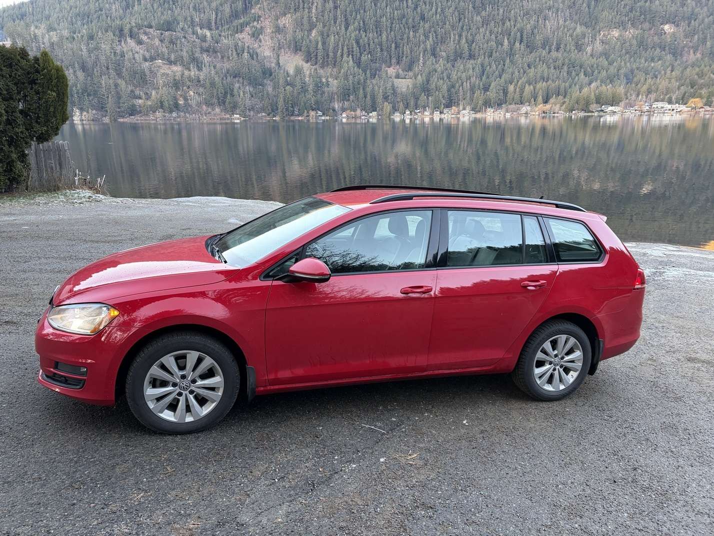 2015 Volkswagen Golf alt 3