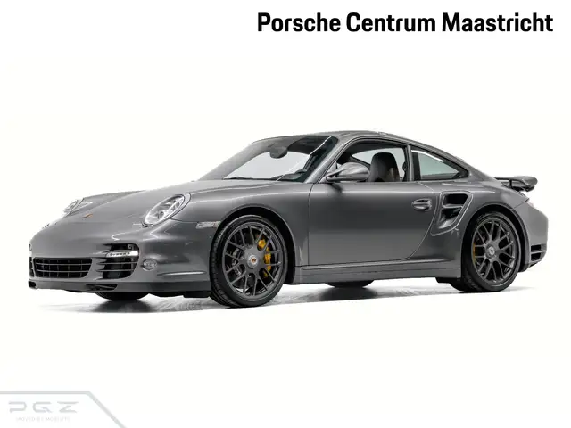 Porsche 997 Turbo S