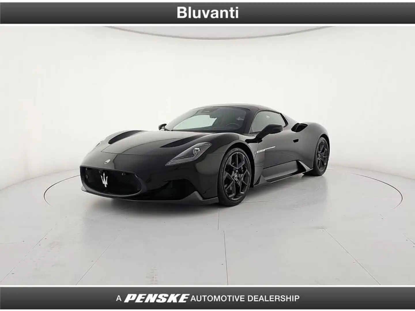 Maserati MC20 MC20 Negro - 1