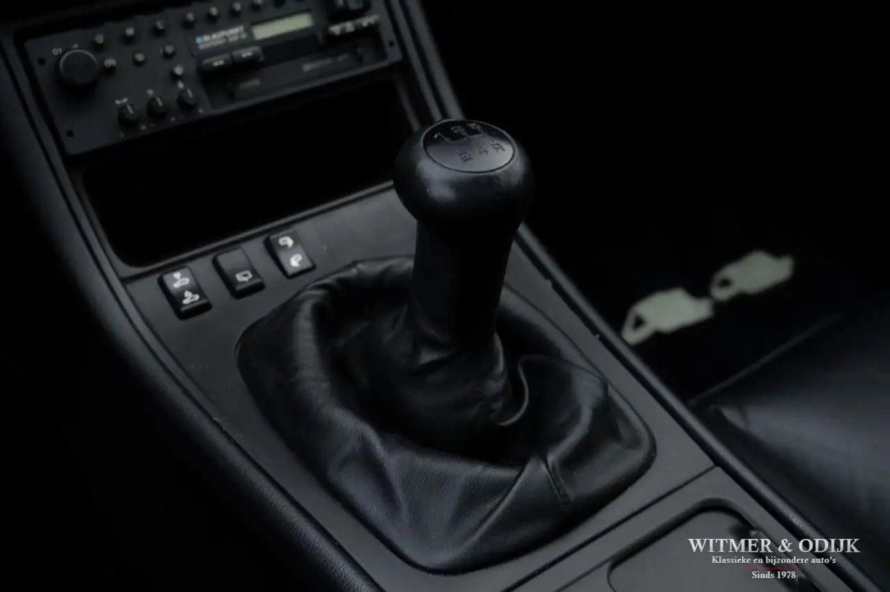 Porsche 944 2.5 Coupé 5474mls, foto 12