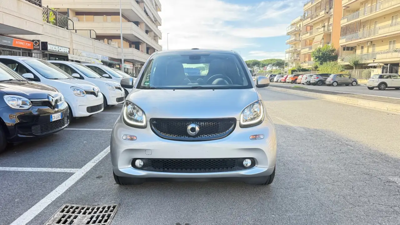 smart forTwo