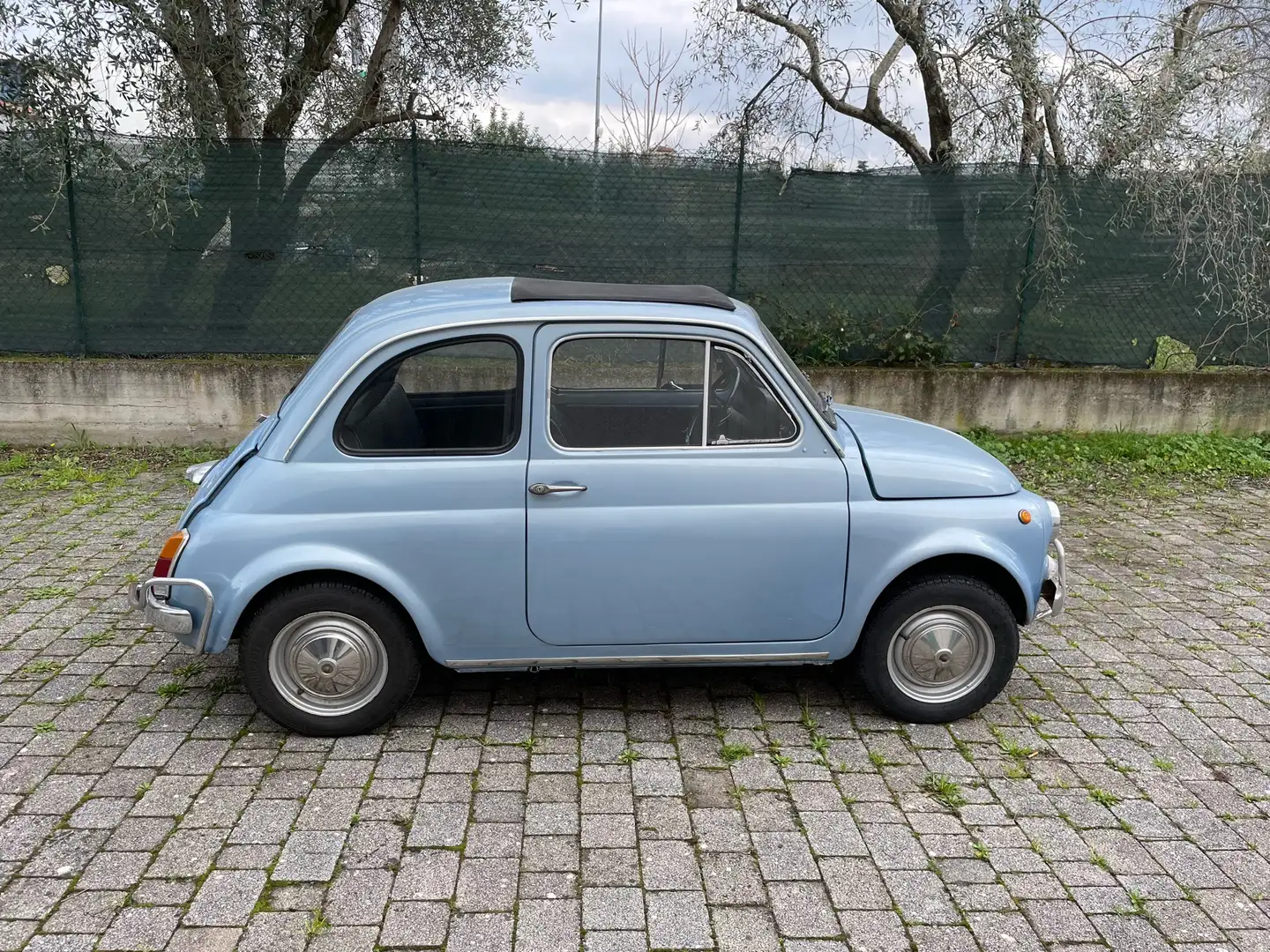 Fiat 500 500 epica - 2
