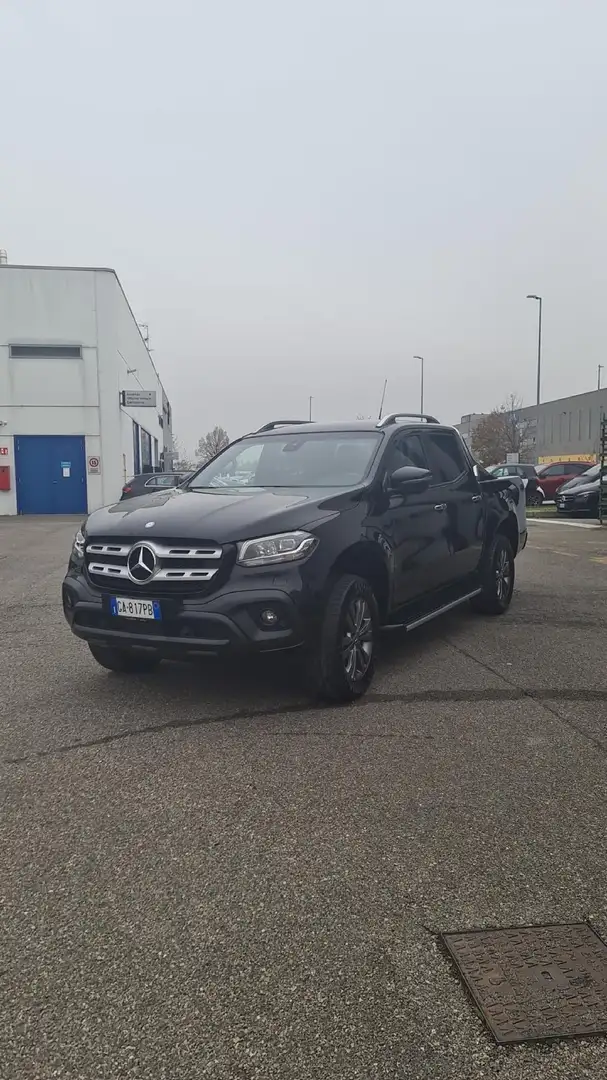 Mercedes-Benz X 250 d Power Business 4matic auto - 1