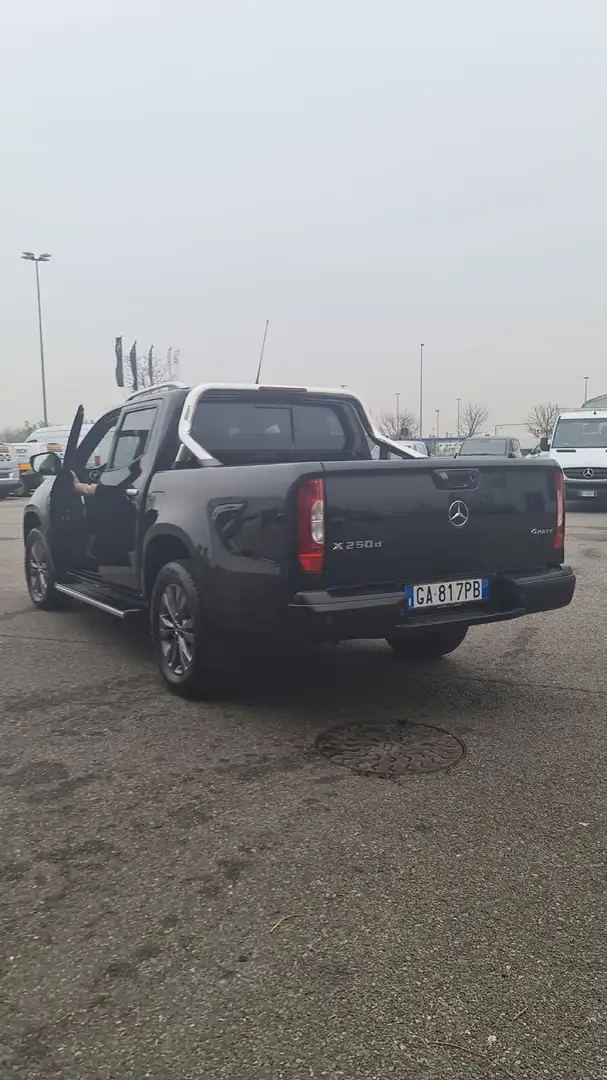 Mercedes-Benz X 250 d Power Business 4matic auto - 2