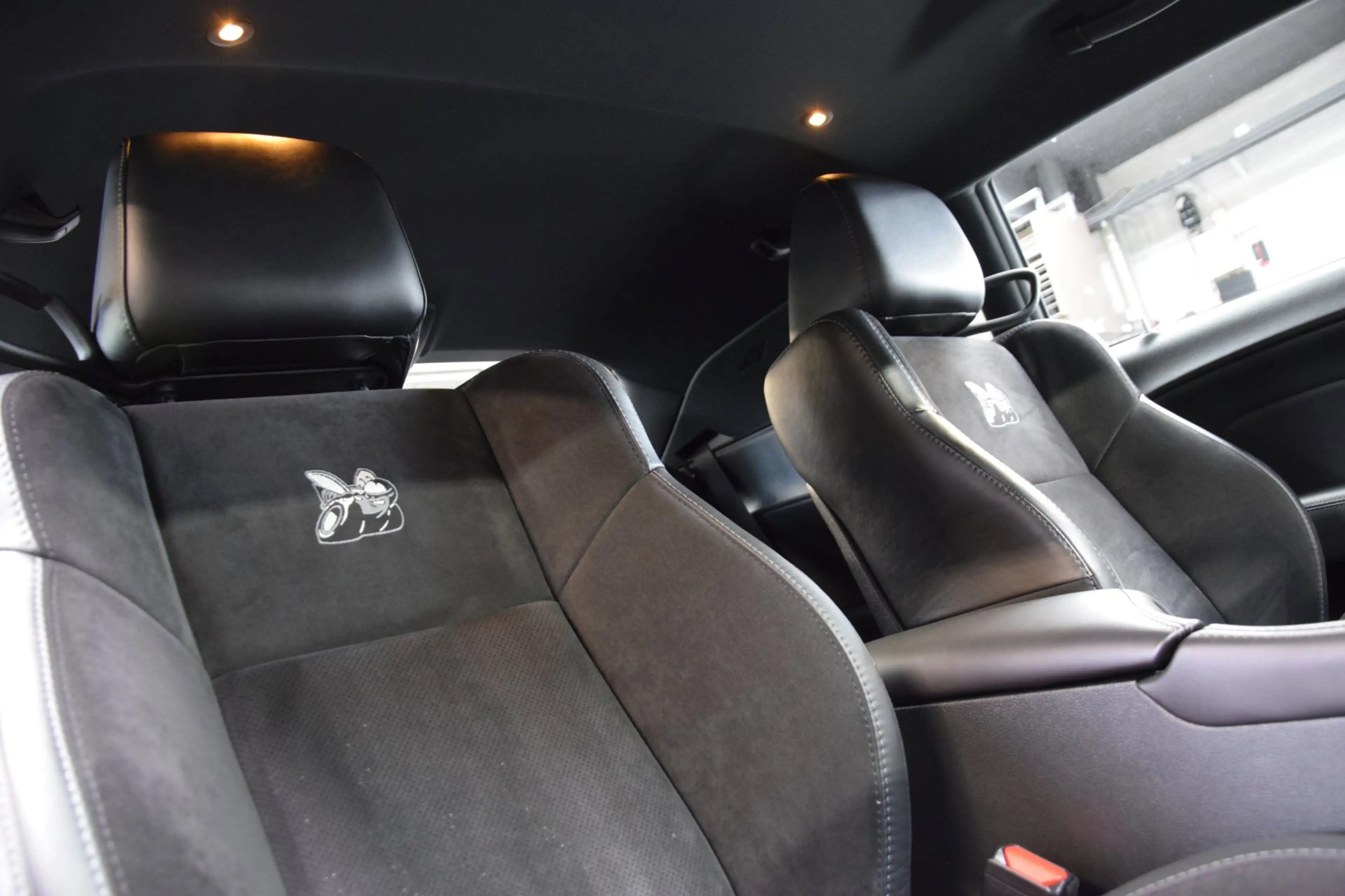 Dodge Challenger R/T SCAT PACK 6.4 ltr V8 492PK — photo 21