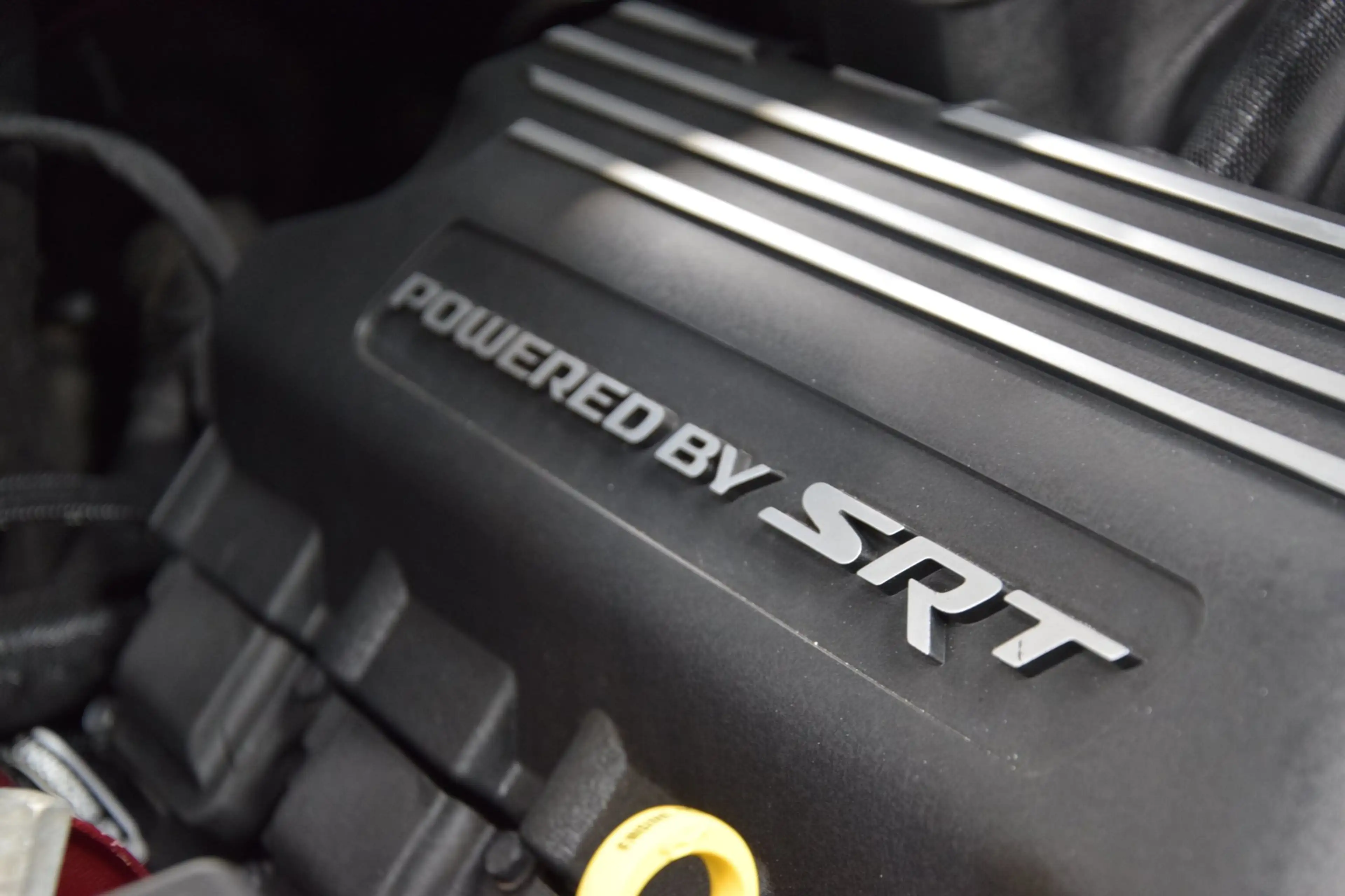 Dodge Challenger R/T SCAT PACK 6.4 ltr V8 492PK — photo 5