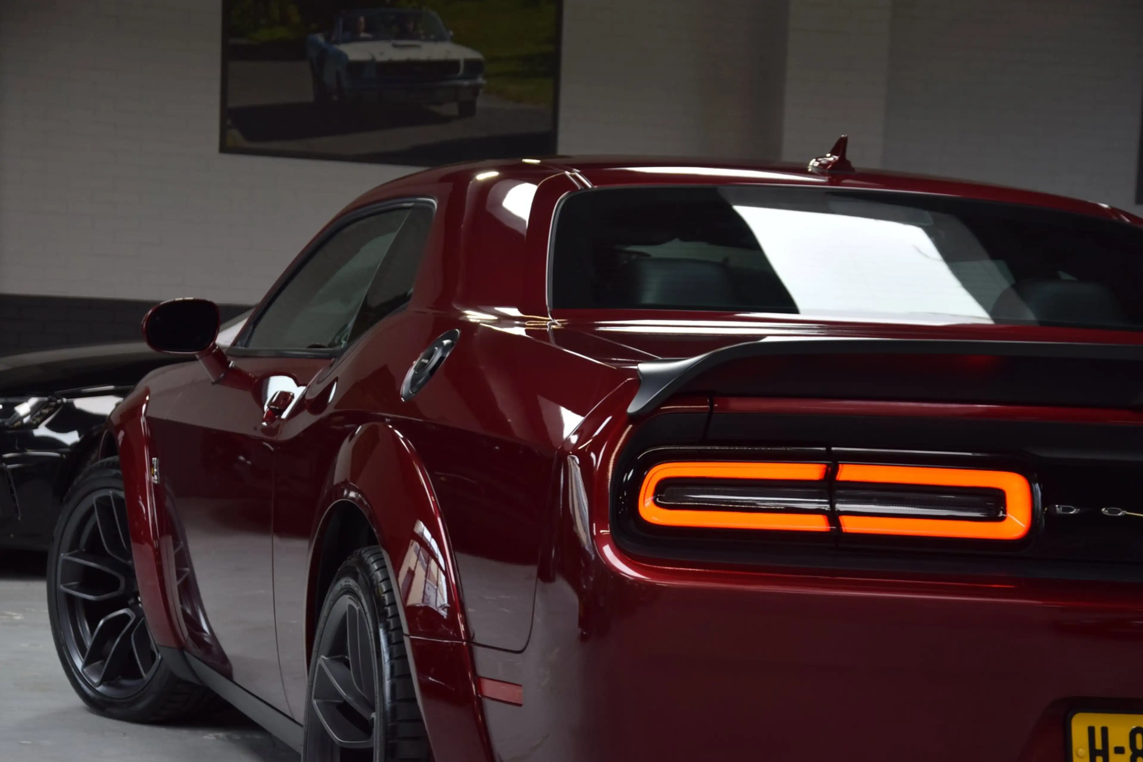 Dodge Challenger R/T SCAT PACK 6.4 ltr V8 492PK — photo 13