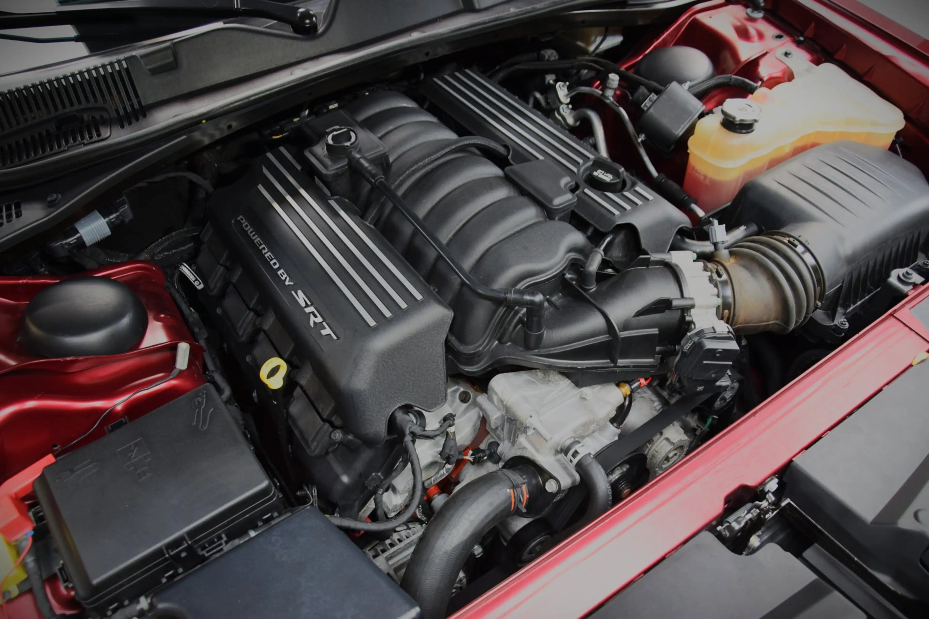 Dodge Challenger R/T SCAT PACK 6.4 ltr V8 492PK — photo 4