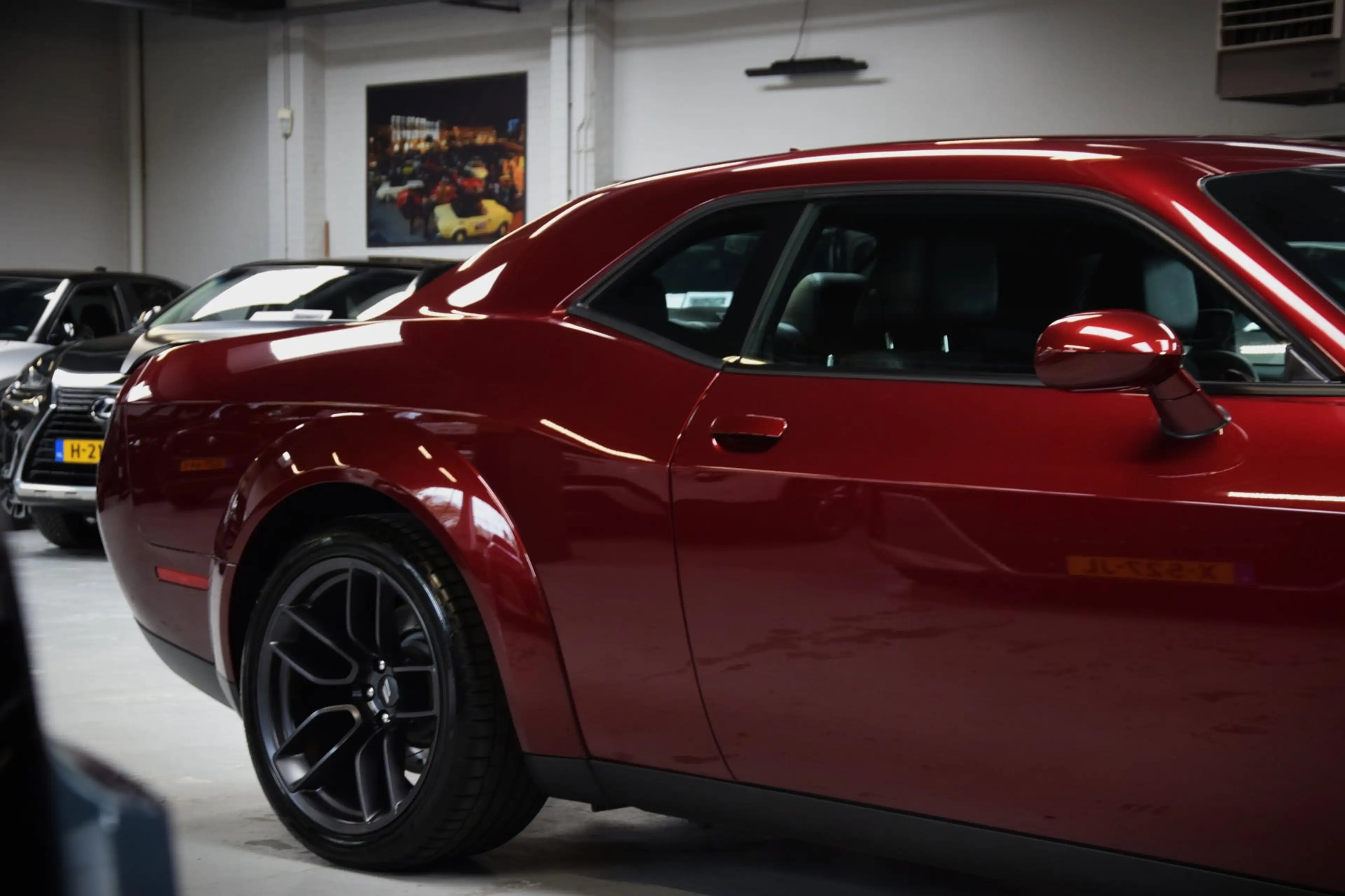 Dodge Challenger R/T SCAT PACK 6.4 ltr V8 492PK — photo 38