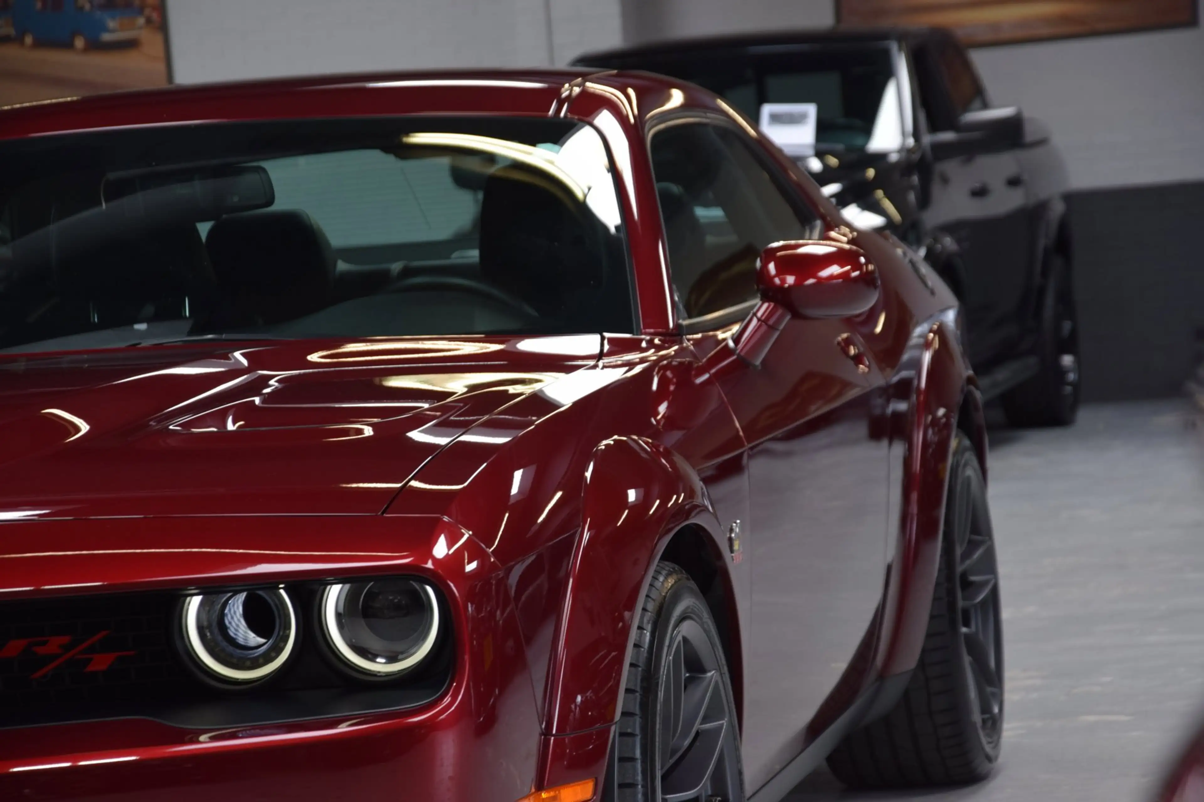 Dodge Challenger R/T SCAT PACK 6.4 ltr V8 492PK — photo 30