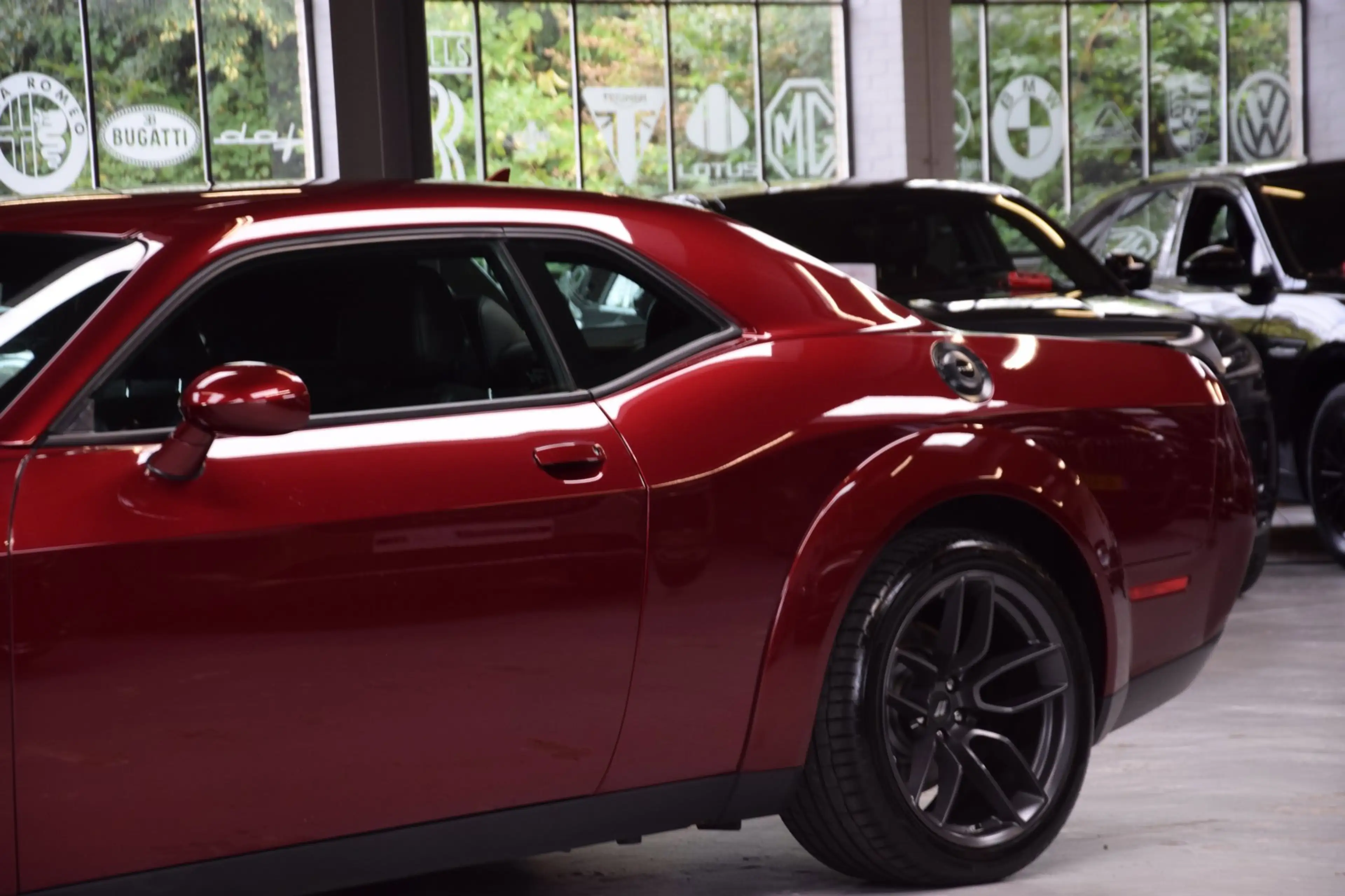 Dodge Challenger R/T SCAT PACK 6.4 ltr V8 492PK — photo 12