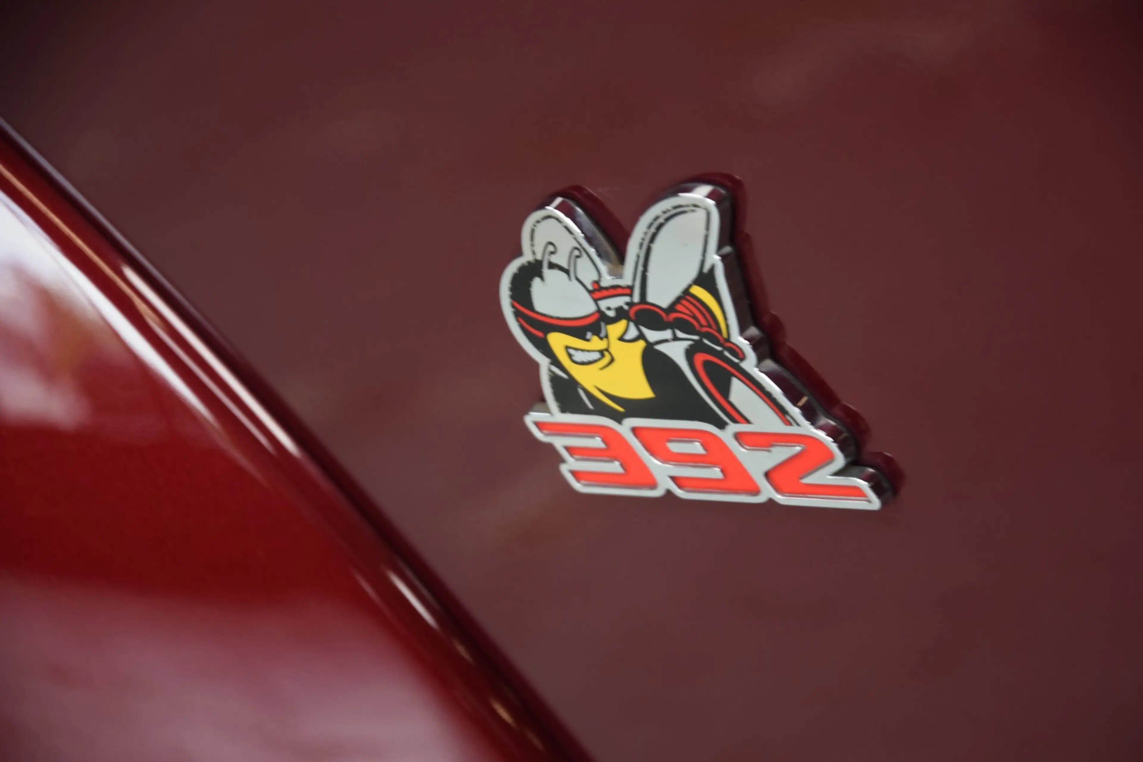 Dodge Challenger R/T SCAT PACK 6.4 ltr V8 492PK — photo 9