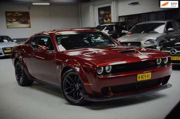 R/T SCAT PACK 6.4 ltr V8 492PK
