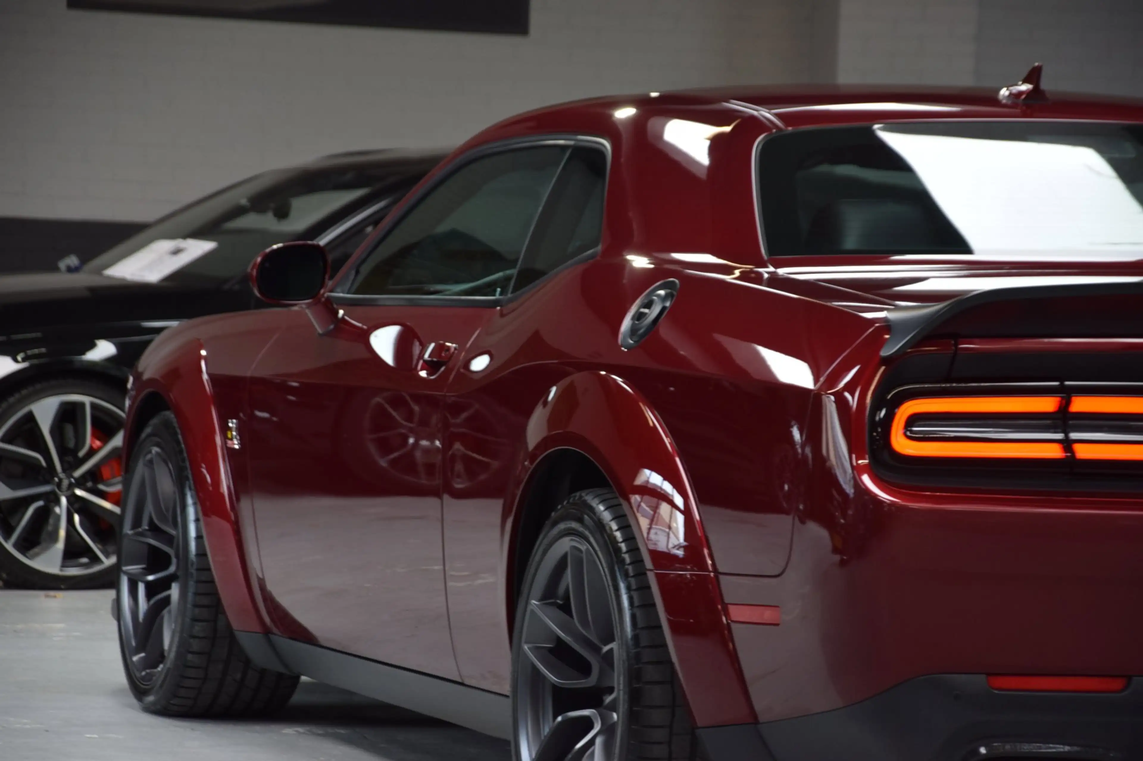 Dodge Challenger R/T SCAT PACK 6.4 ltr V8 492PK — photo 46