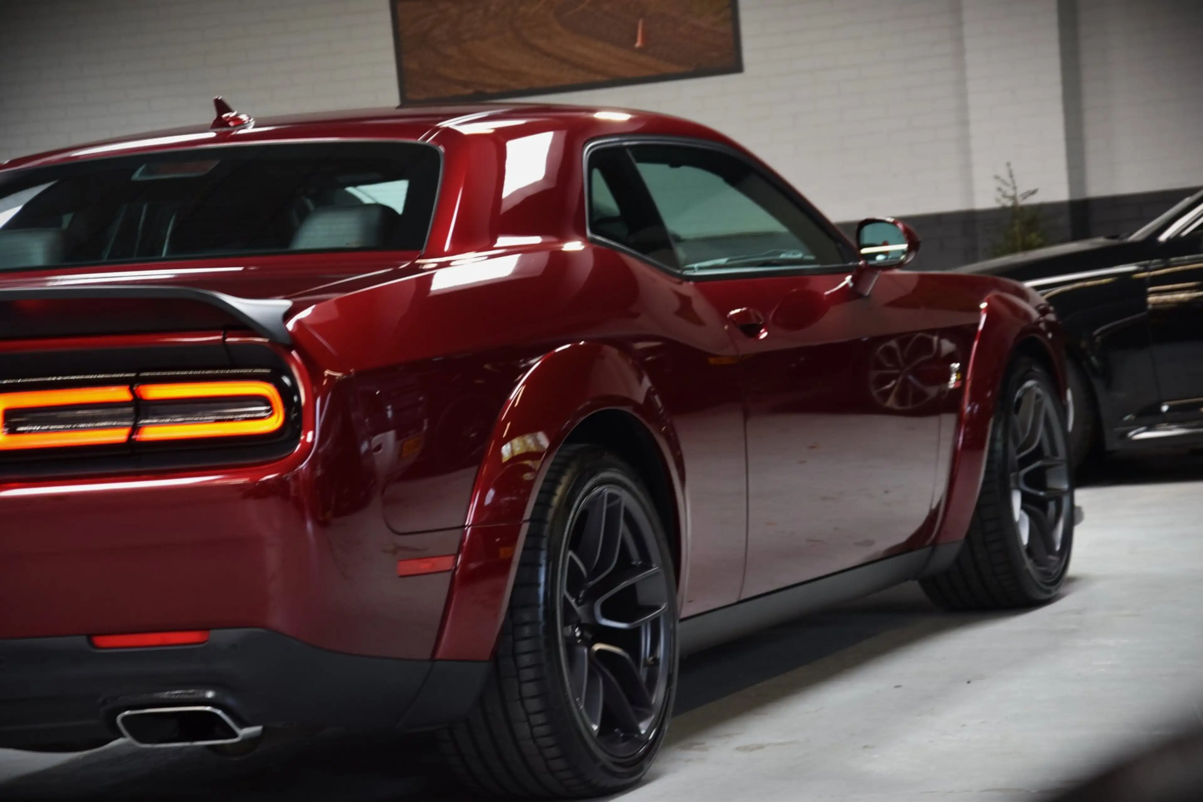 Dodge Challenger R/T SCAT PACK 6.4 ltr V8 492PK — photo 42