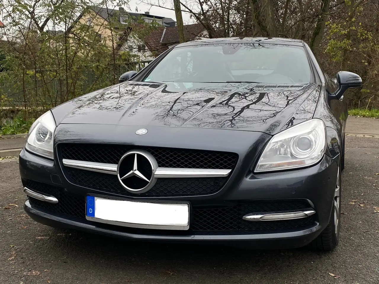 Mercedes-Benz SLK 200