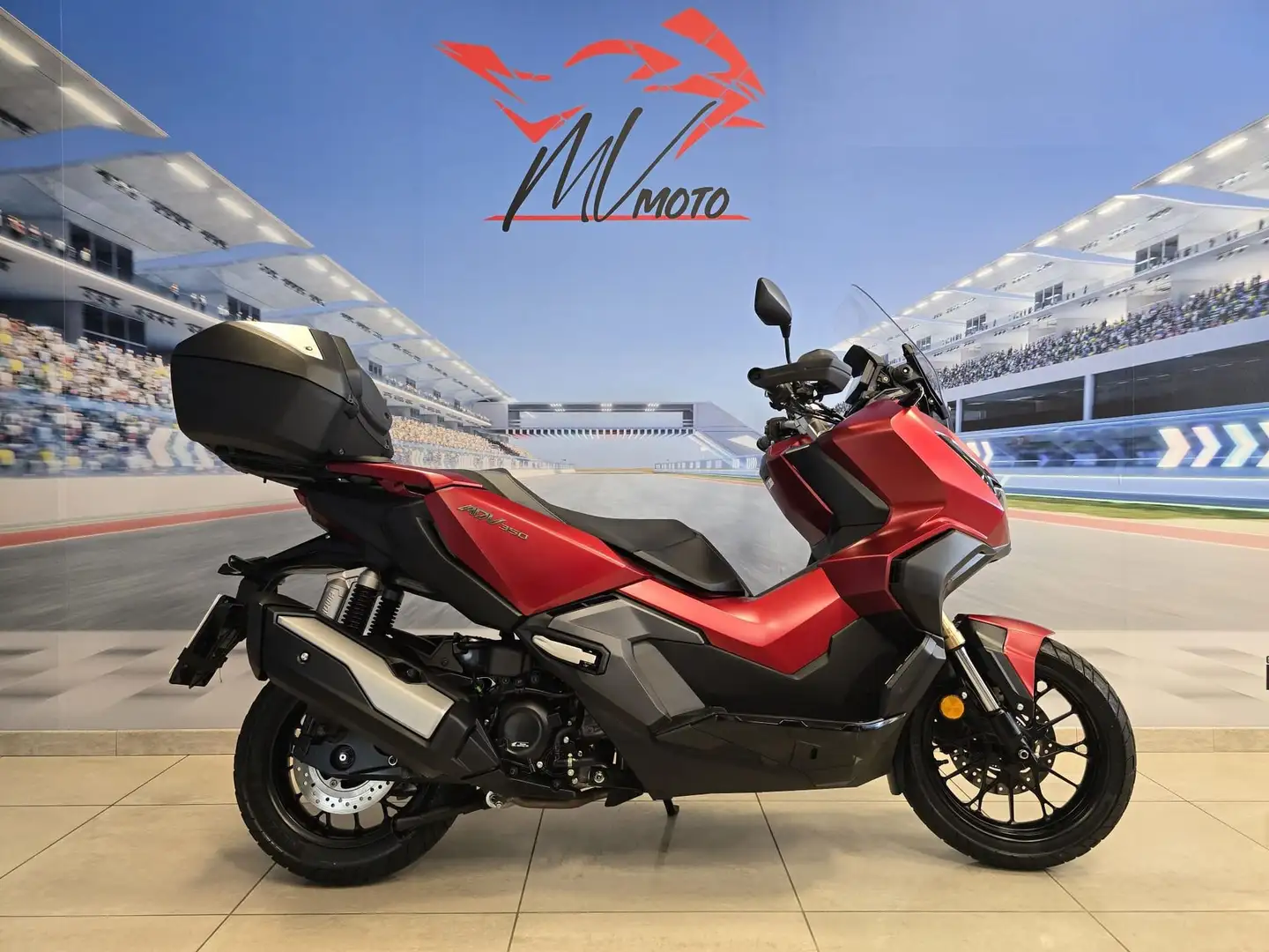 Honda ADV 350 09/2022 - Km 15900 - 1