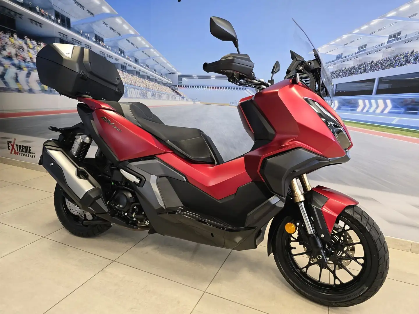 Honda ADV 350 09/2022 - Km 15900 - 2
