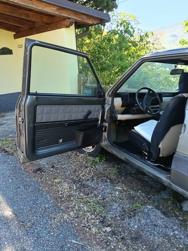 Fiat Panda 1.0 Sisley 4x4, foto 1