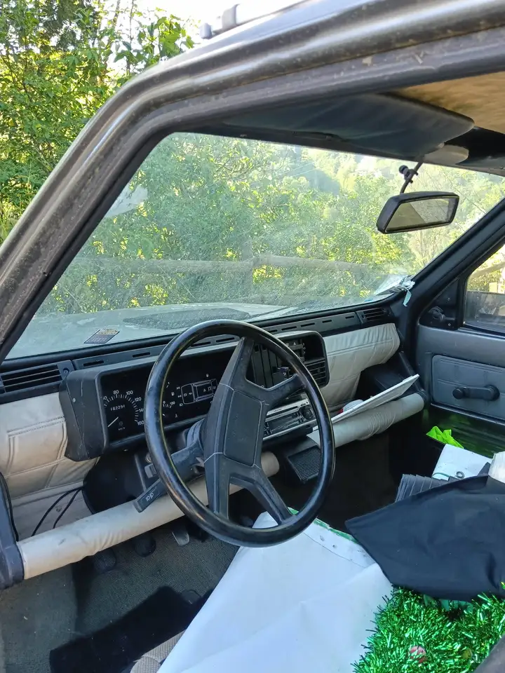 Fiat Panda 1.0 Sisley 4x4, foto 3