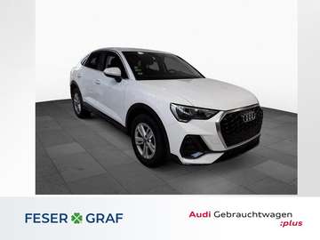 Sportback 45 TFSI e S tr. Navi plus-LED-PDC plus