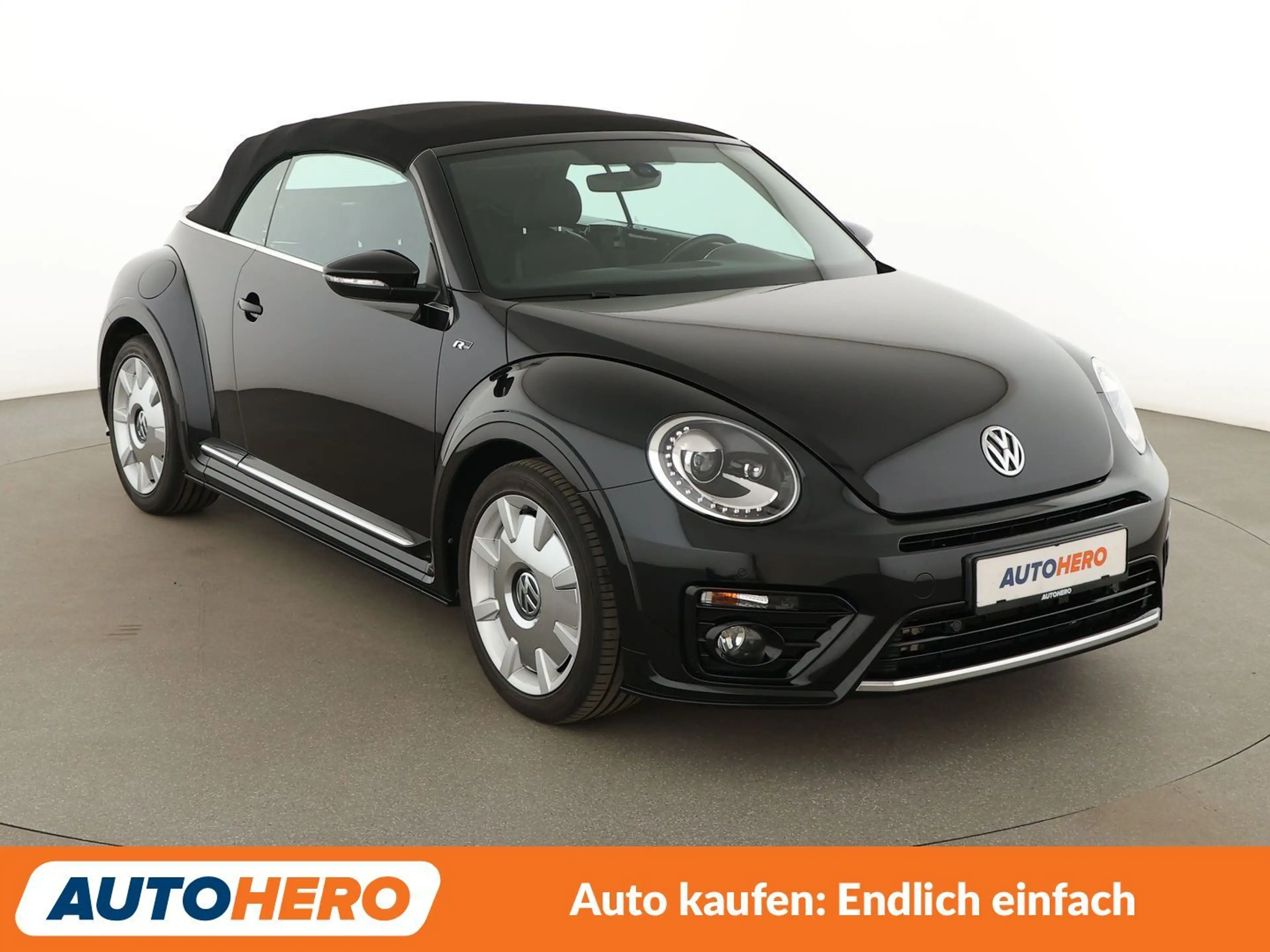 Volkswagen Beetle 1.4 TSI R-Line BMT Aut.*NAV*XENON*TEMPO*PDC*SHZ* — photo 8