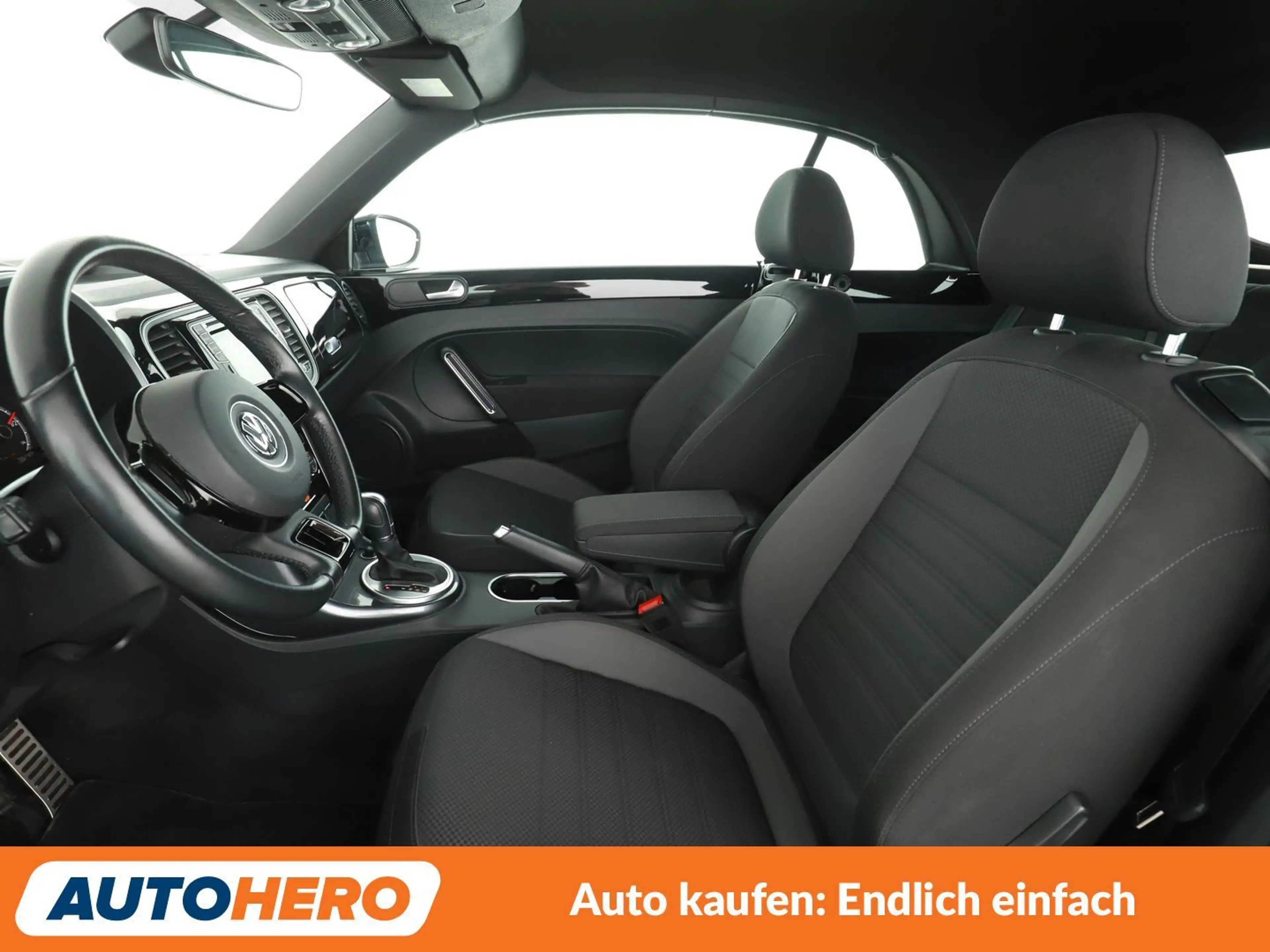 Volkswagen Beetle 1.4 TSI R-Line BMT Aut.*NAV*XENON*TEMPO*PDC*SHZ* — photo 10