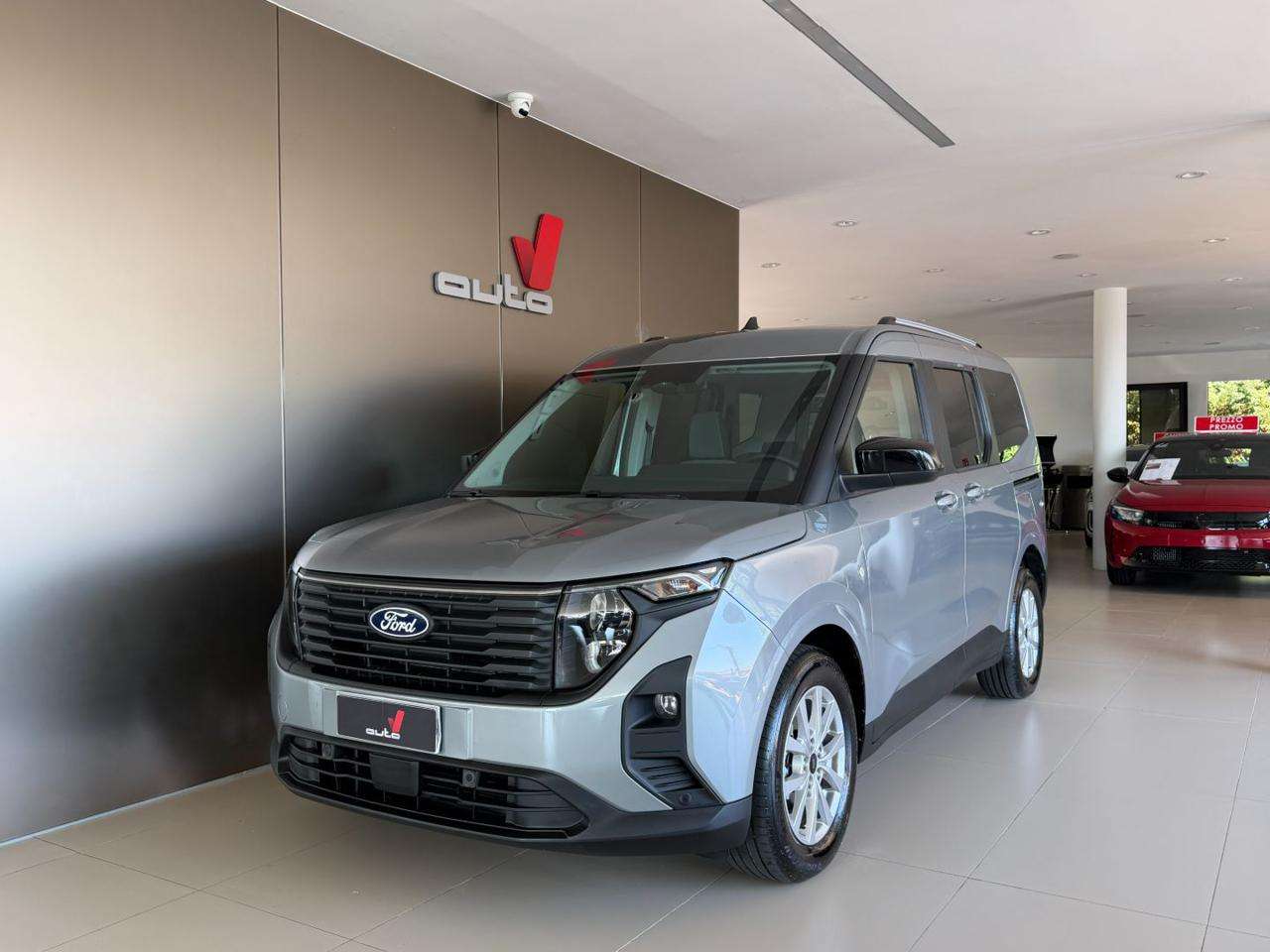 Ford Tourneo Courier
