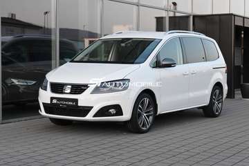 1.4 TSI DSG FR-LINE *ACC*AHK*DCC*MEMO*STHZG*7SITZE