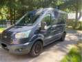 Ford Transit Bleu - thumbnail 1