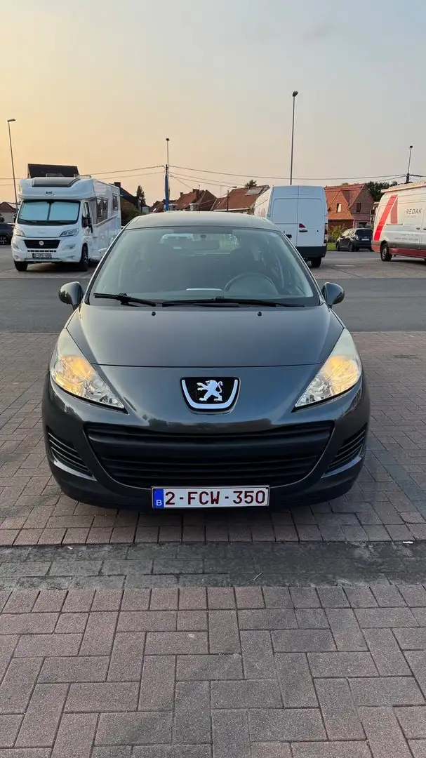 Peugeot 207 SW - 1