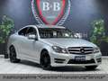 Mercedes-Benz C 220 C-220CDI Coupe*AMG-Sport*2.HD*Automatik*Leder*F1 Argent - thumbnail 1