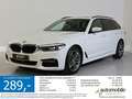 BMW 530 i AT M Sportpaket LED ACC HuD DAB Hifi Standh Weiß - thumbnail 1
