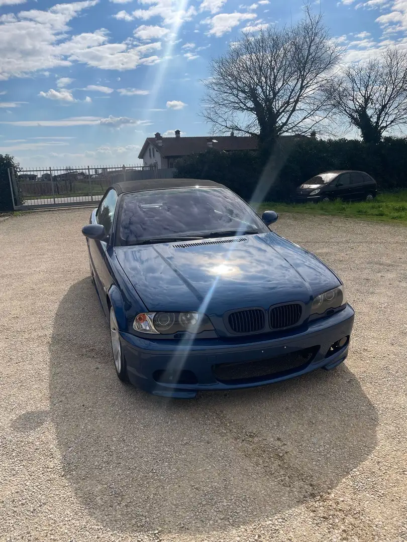 BMW 330 330ci Cabrio - 1