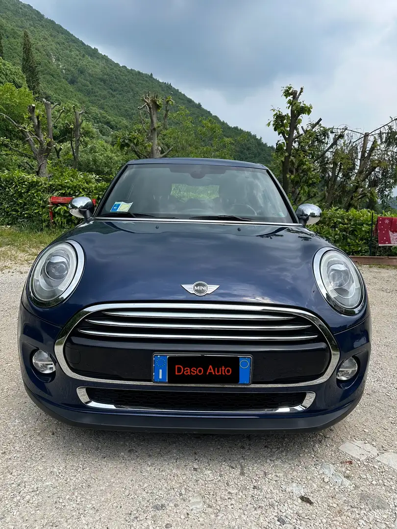MINI Cooper D 1.5 Business XL 5p auto Blu/Azzurro - 1