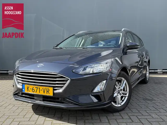 2021 Ford Focus in Blue for sale