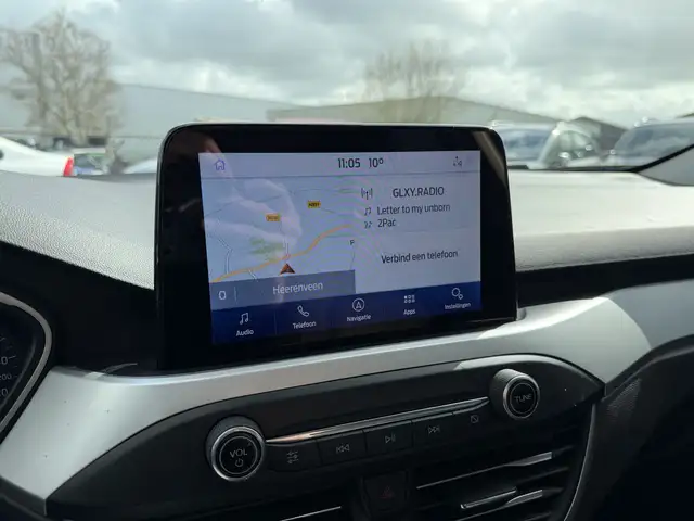 Ford Focus view 10