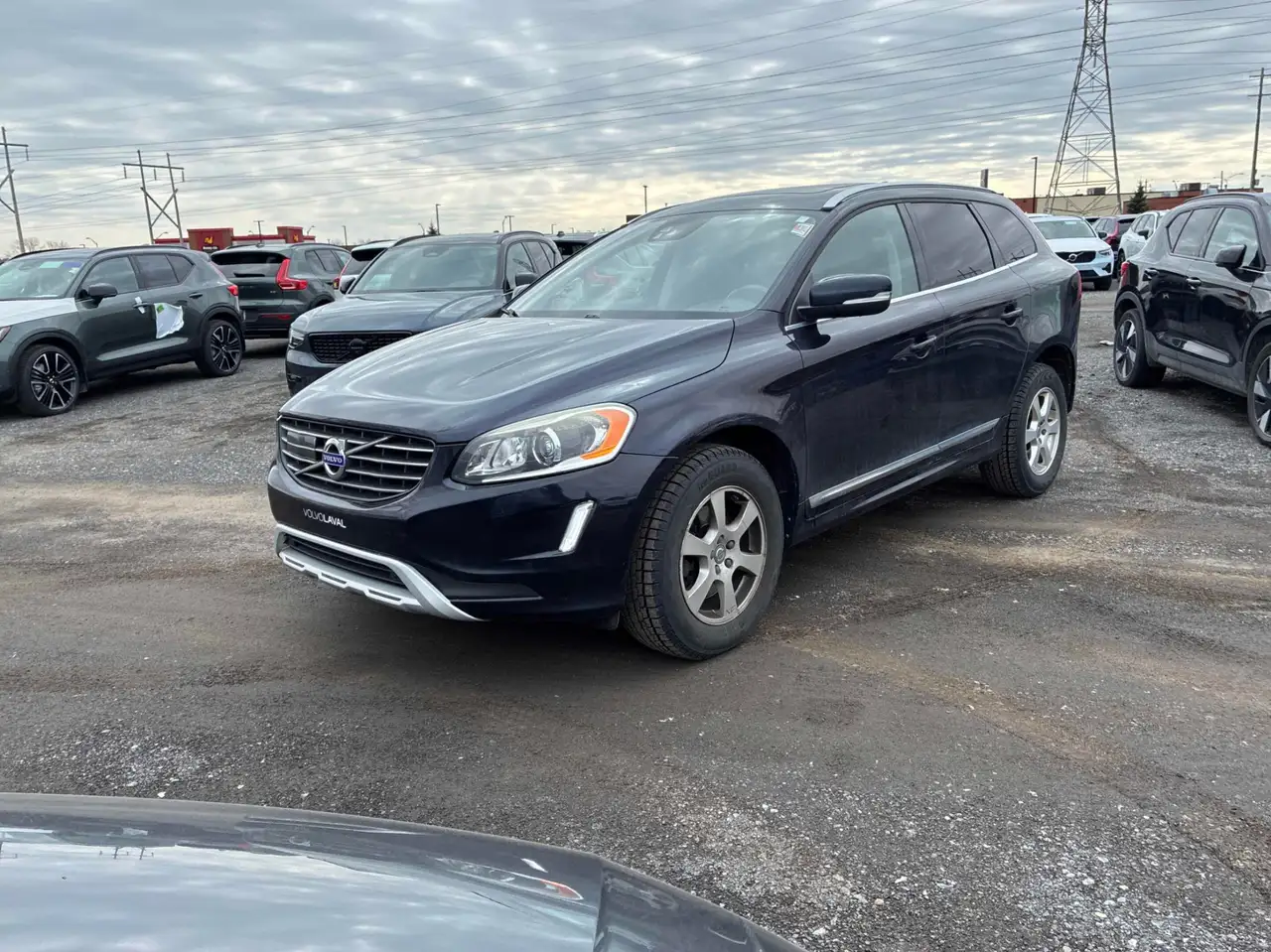2017 Volvo XC60
